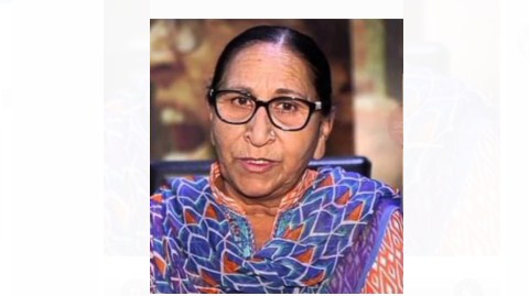 Sarabjit Singh's sister Dalbir Kaur dies